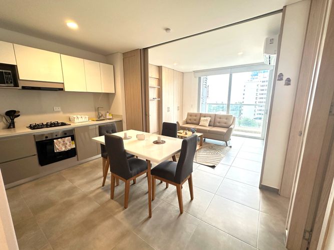 Apartamento en Venta en URBANIZACION SALGUERO, Santa marta - Imagen 1