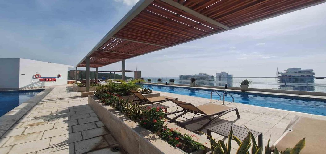 Apartamento en Venta en URBANIZACION SALGUERO, Santa marta - Miniatura 19