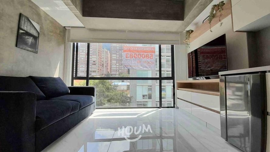 Apartamento en Arriendo en Santa Barbara, Bogotá - Imagen 1