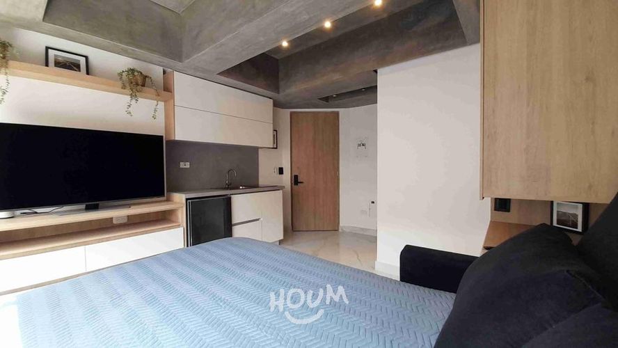 Apartamento en Arriendo en Santa Barbara, Bogotá - Miniatura 2