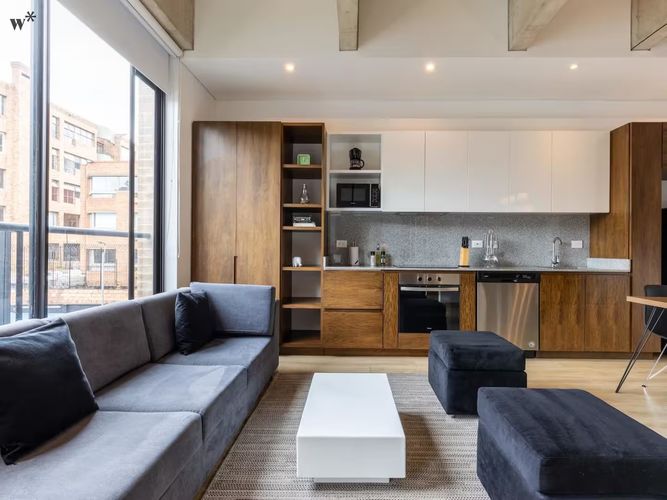 Apartamento en Venta en Chico norte, Bogotá - Miniatura 4