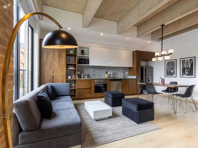 Apartamento en Venta en Chico norte, Bogotá - Miniatura 5
