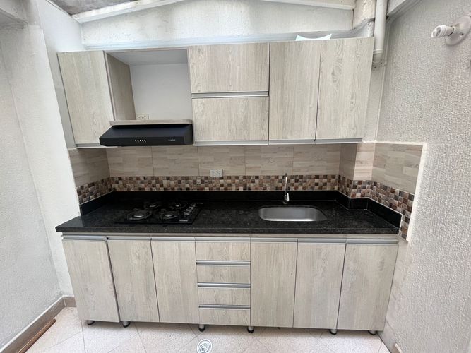 Apartaestudio en Venta en Laureles, Medellín - Imagen 1