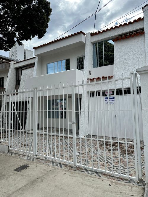 Casa en Arriendo en La concordia, Bucaramanga - Imagen 1