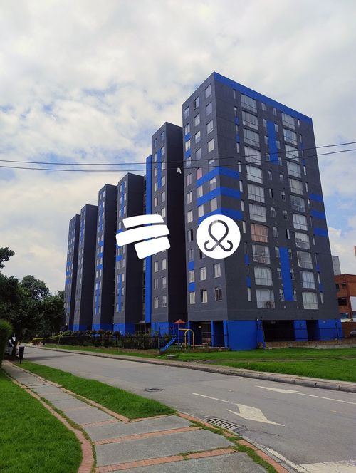 Apartamento en Venta en Plaza Imperial Centro Comercial, Bogotá - Imagen 1