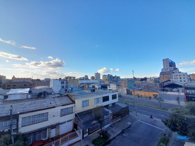 Apartaestudio en  Venta en Nuevo Campin, Bogotá - Imagen 1