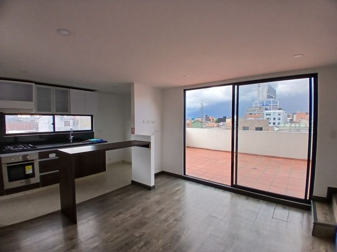 Apartaestudio en  Venta en Nuevo Campin, Bogotá - Miniatura 4