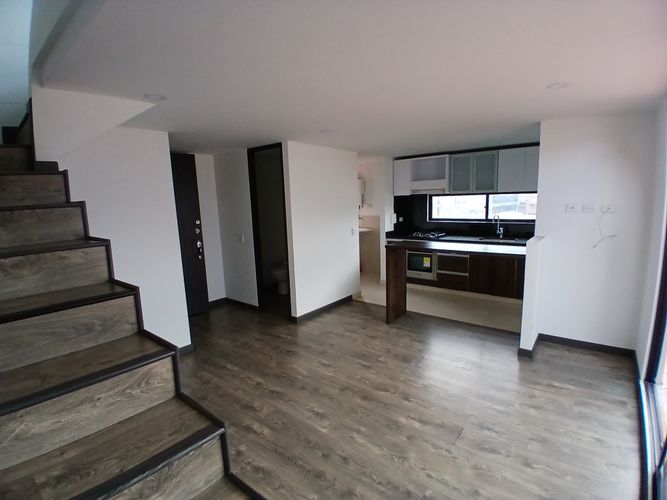 Apartaestudio en  Venta en Nuevo Campin, Bogotá - Miniatura 8