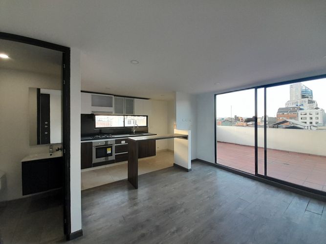 Apartaestudio en  Venta en Nuevo Campin, Bogotá - Miniatura 9