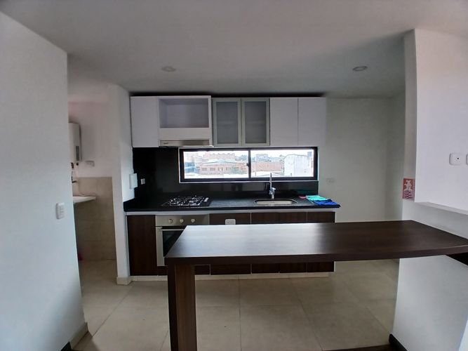 Apartaestudio en  Venta en Nuevo Campin, Bogotá - Miniatura 11