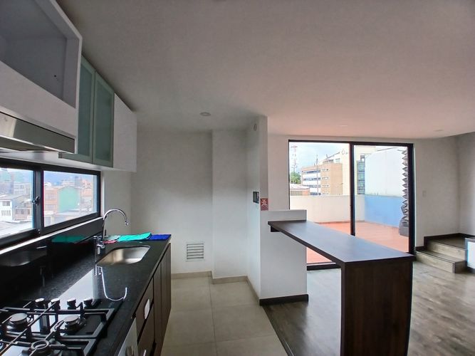 Apartaestudio en  Venta en Nuevo Campin, Bogotá - Miniatura 12