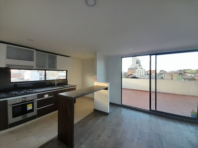 Apartaestudio en  Venta en Nuevo Campin, Bogotá - Miniatura 13