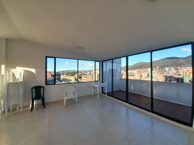 Apartaestudio en  Venta en Nuevo Campin, Bogotá - Miniatura 21
