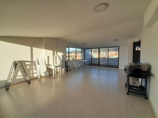 Apartaestudio en  Venta en Nuevo Campin, Bogotá - Miniatura 22