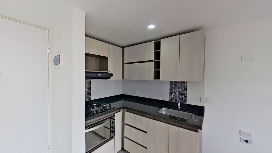 Apartamento en Venta en Fabricato, Bello - Miniatura 2