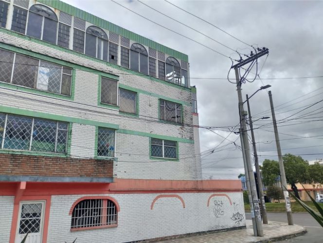 Edificio en  Arriendo en Sosiego, Bogotá - Imagen 1