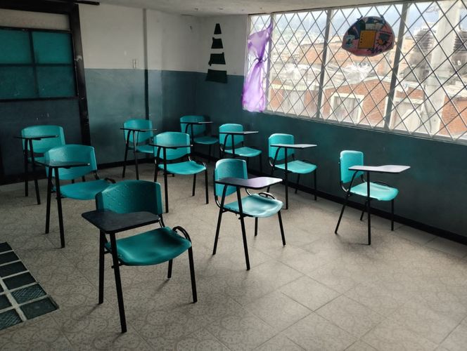 Edificio en  Arriendo en Sosiego, Bogotá - Miniatura 21