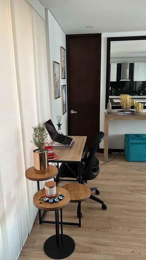 Apartaestudio en Arriendo en Santa Barbara, Bogotá - Miniatura 3