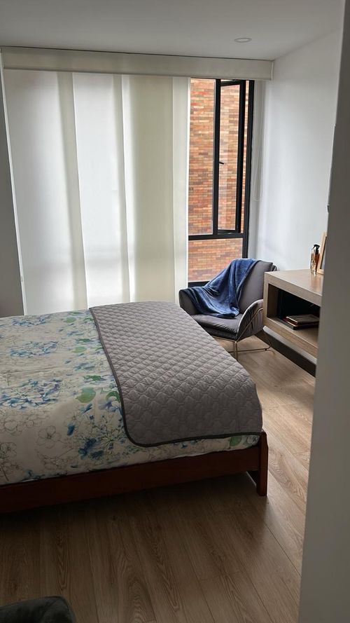 Apartaestudio en Arriendo en Santa Barbara, Bogotá - Miniatura 11