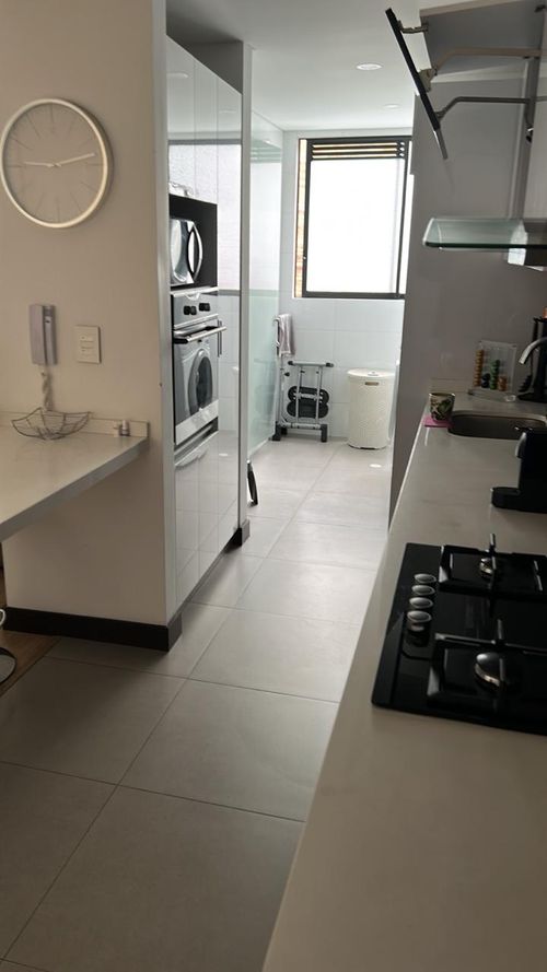 Apartaestudio en Arriendo en Santa Barbara, Bogotá - Miniatura 5