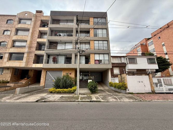 Apartamento en Venta en Usaquen, Bogotá - Imagen 1