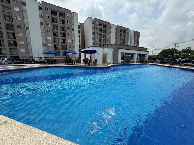 Apartamento en  Venta en Ciudad Pacífica, Cali - Imagen 1
