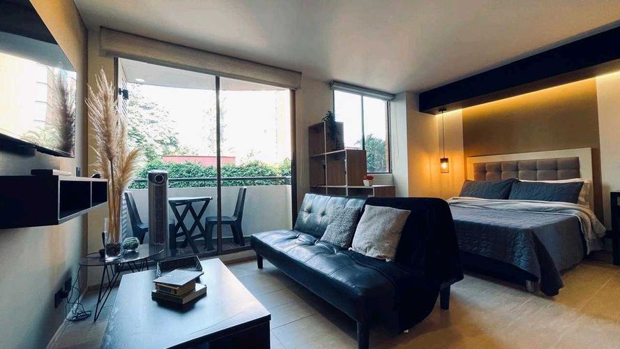 Apartaestudio en Venta en El Poblado, Bogotá - Miniatura 3