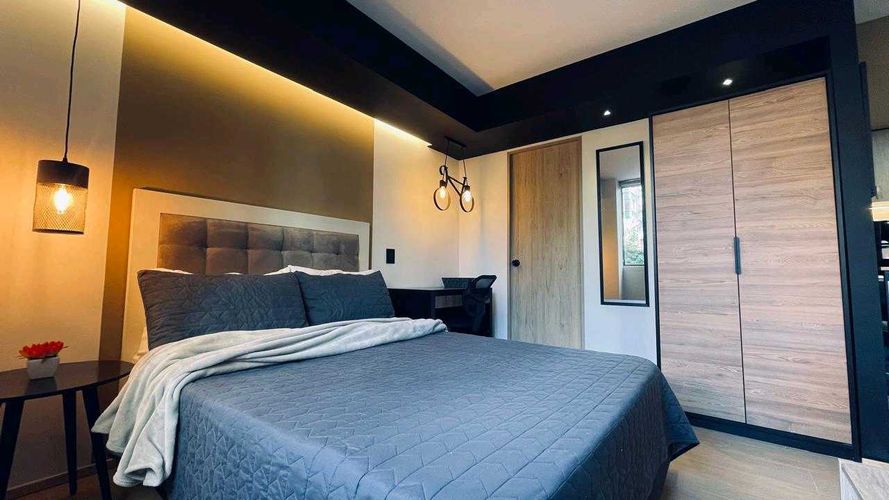 Apartaestudio en Venta en El Poblado, Bogotá - Miniatura 4