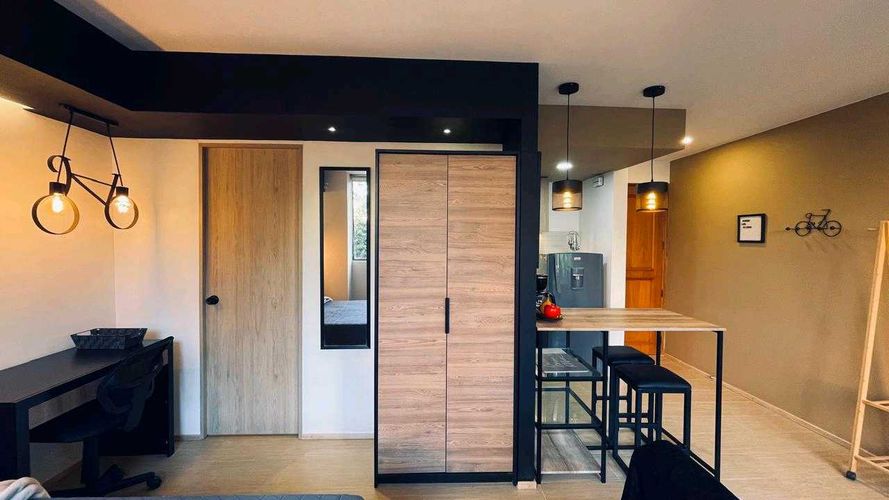 Apartaestudio en Venta en El Poblado, Bogotá - Miniatura 8