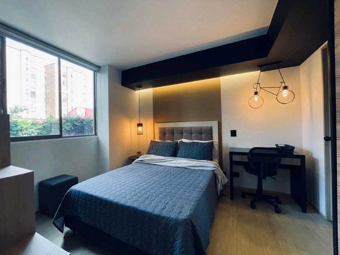 Apartaestudio en Venta en El Poblado, Bogotá - Miniatura 9