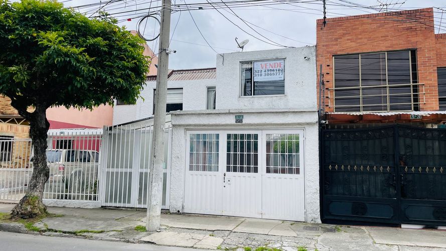Casa en Venta en Morato, Bogotá - Imagen 1