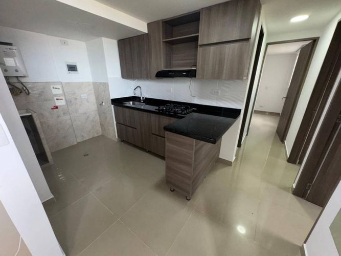 Apartamento en Arriendo en Pajarito, Medellín - Imagen 1