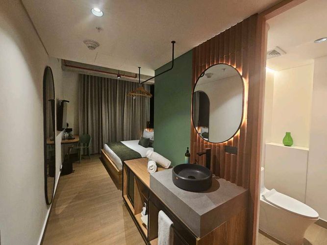 Apartaestudio en Venta en El Poblado, Medellín - Imagen 1