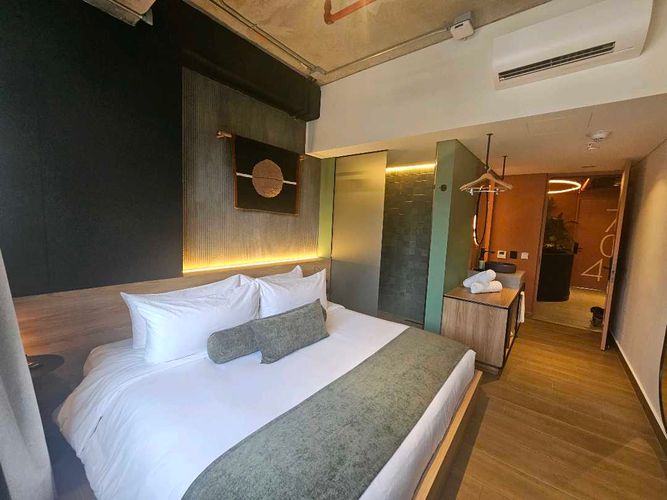 Apartaestudio en Venta en El Poblado, Medellín - Miniatura 4