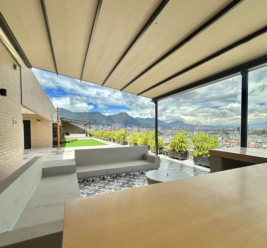 Apartaestudio en Venta en Polo club, Bogotá - Miniatura 25
