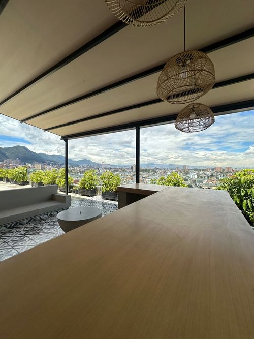 Apartaestudio en Venta en Polo club, Bogotá - Miniatura 27