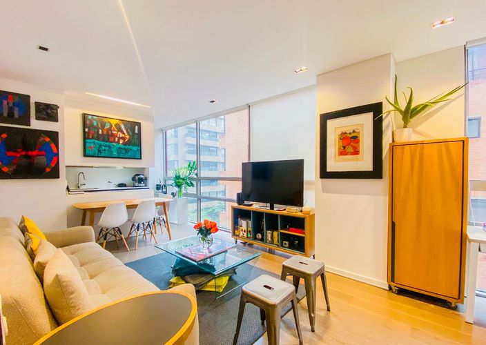 Apartaestudio en Venta en La cabrera, Bogotá - Imagen 1