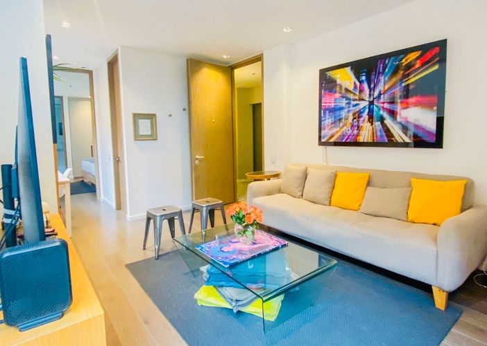 Apartaestudio en Venta en La cabrera, Bogotá - Miniatura 4