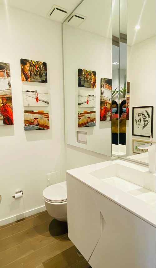 Apartaestudio en Venta en La cabrera, Bogotá - Miniatura 8