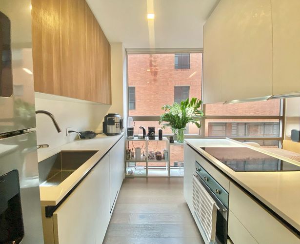 Apartaestudio en Venta en La cabrera, Bogotá - Miniatura 9