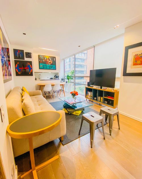 Apartaestudio en Venta en La cabrera, Bogotá - Miniatura 13