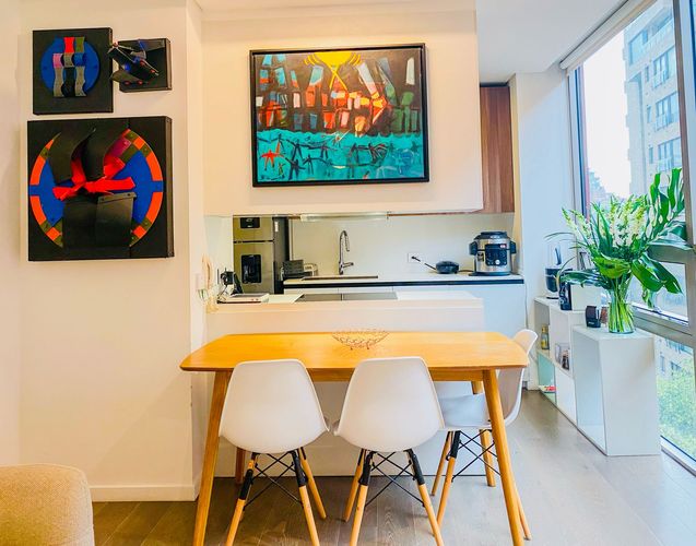 Apartaestudio en Venta en La cabrera, Bogotá - Miniatura 15