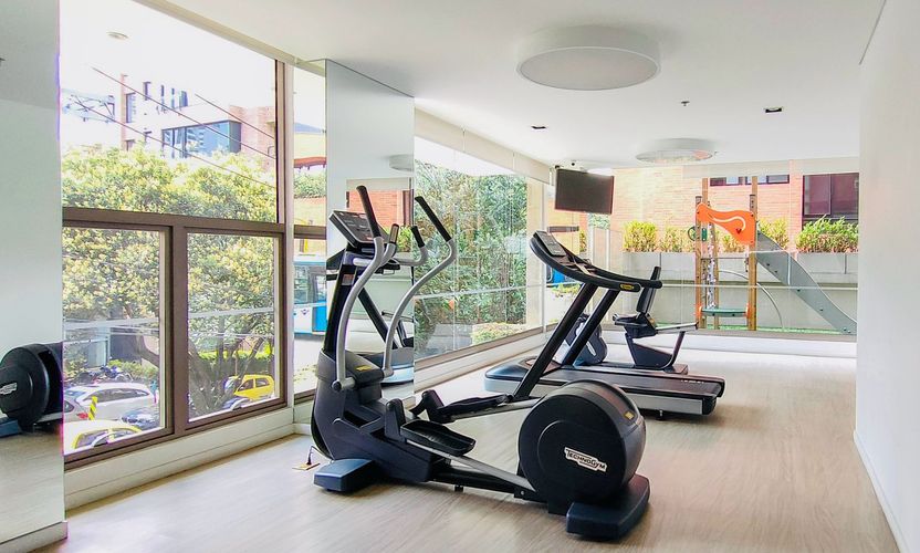 Apartaestudio en Venta en La cabrera, Bogotá - Miniatura 16