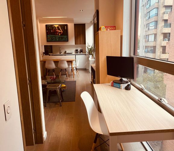 Apartaestudio en Venta en La cabrera, Bogotá - Miniatura 17