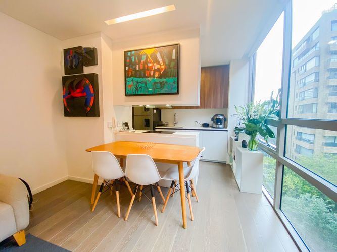 Apartaestudio en Venta en La cabrera, Bogotá - Miniatura 19