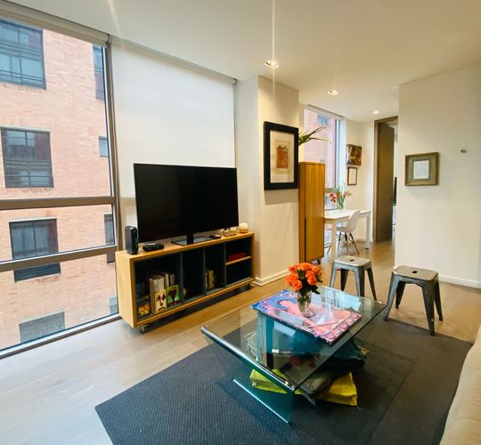 Apartaestudio en Venta en La cabrera, Bogotá - Miniatura 23