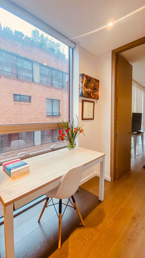 Apartaestudio en Venta en La cabrera, Bogotá - Miniatura 24