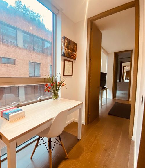 Apartaestudio en Venta en La cabrera, Bogotá - Miniatura 27