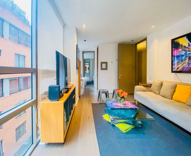 Apartaestudio en Venta en La cabrera, Bogotá - Miniatura 28