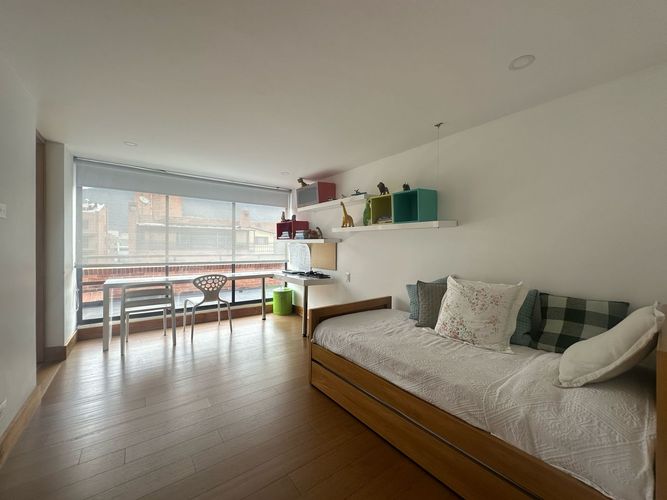 Apartamento en Venta en El chico, Bogotá - Miniatura 6